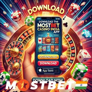 Download the Mostbet Casino India App